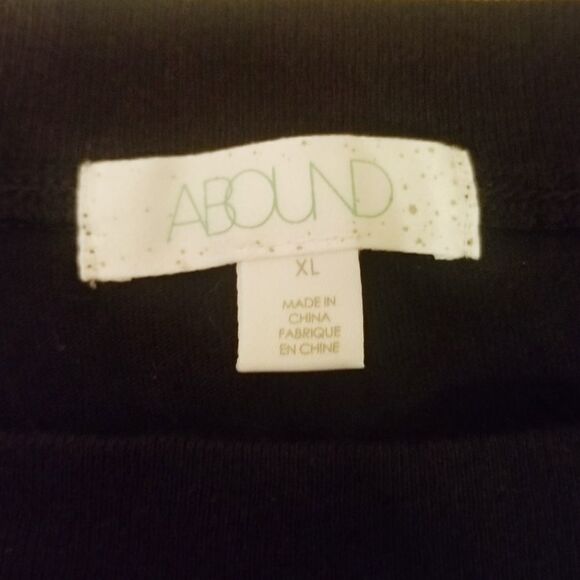 Abound EMPATHY Navy Sweatshirt Sz XL - Picture 4 of 5